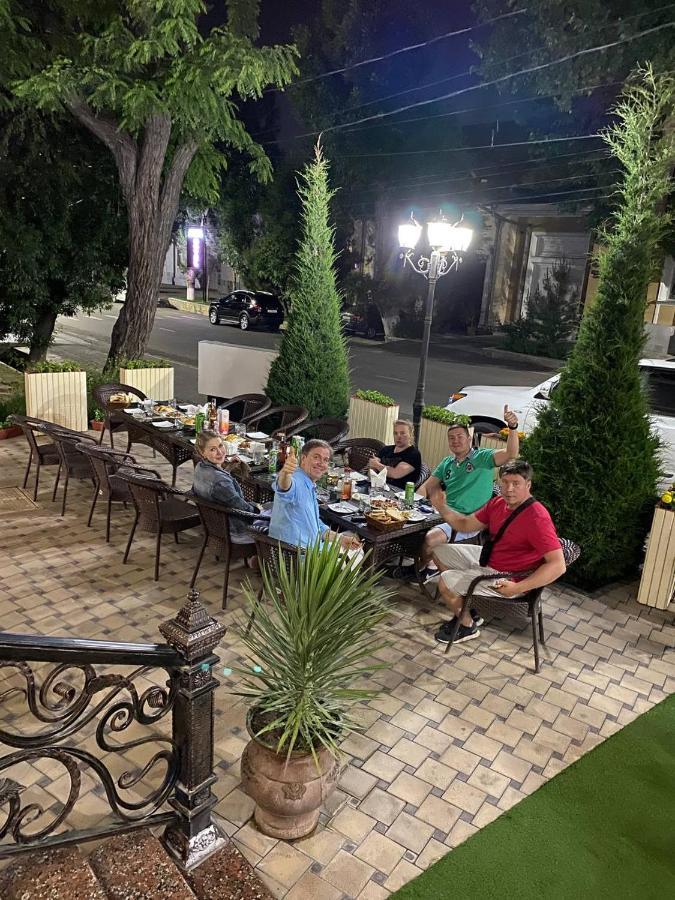 Amina Hotel Самарканд Екстериор снимка