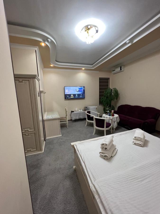Amina Hotel Самарканд Екстериор снимка