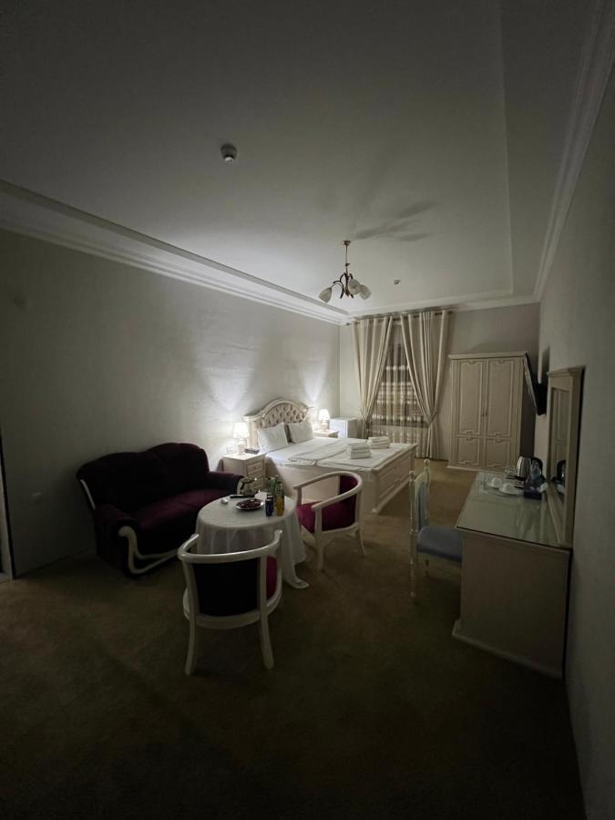Amina Hotel Самарканд Екстериор снимка