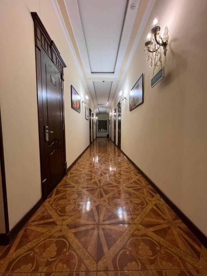 Amina Hotel Самарканд Екстериор снимка