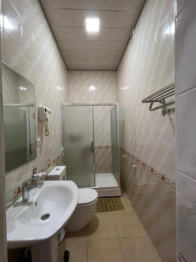 Amina Hotel Самарканд Екстериор снимка