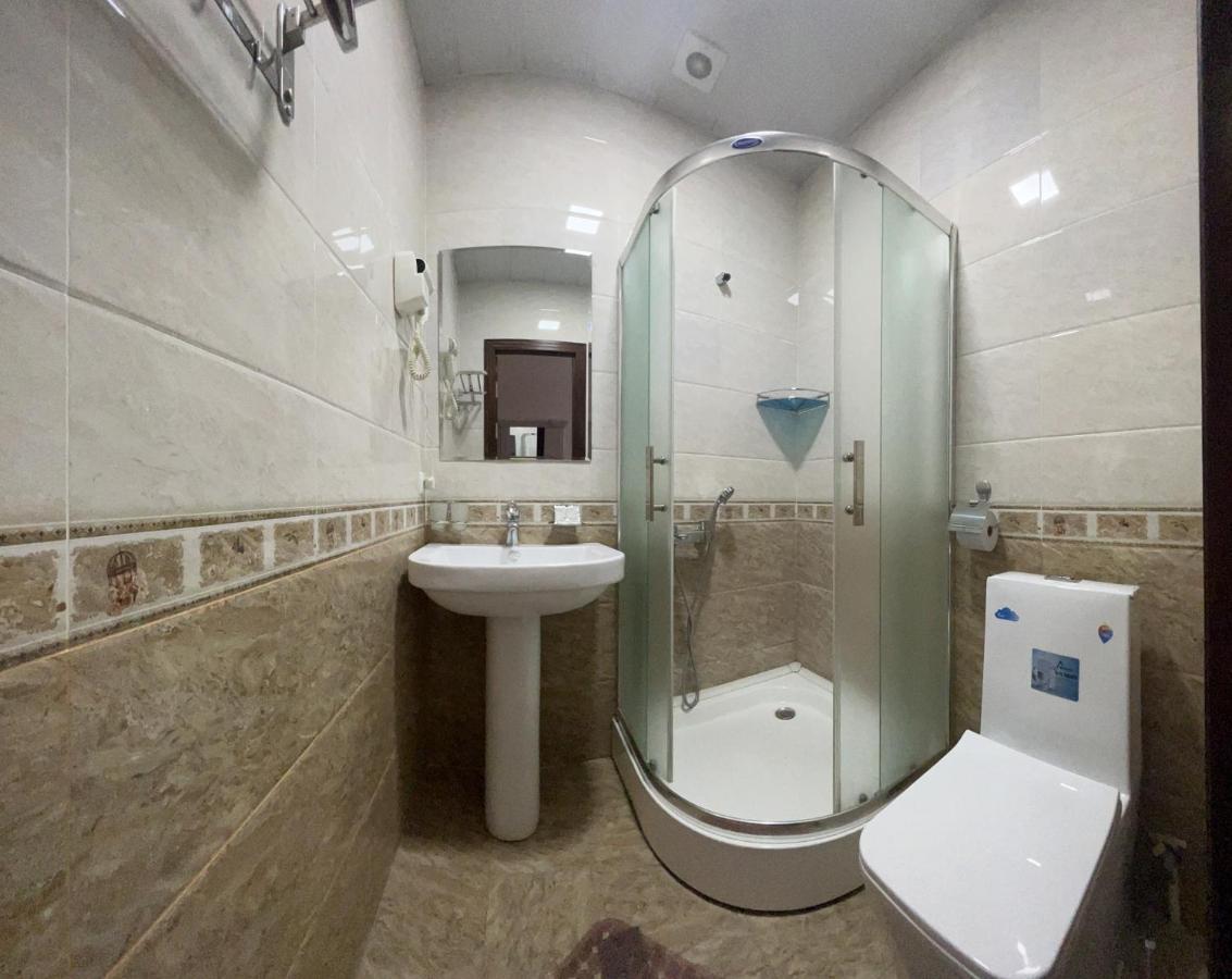 Amina Hotel Самарканд Екстериор снимка