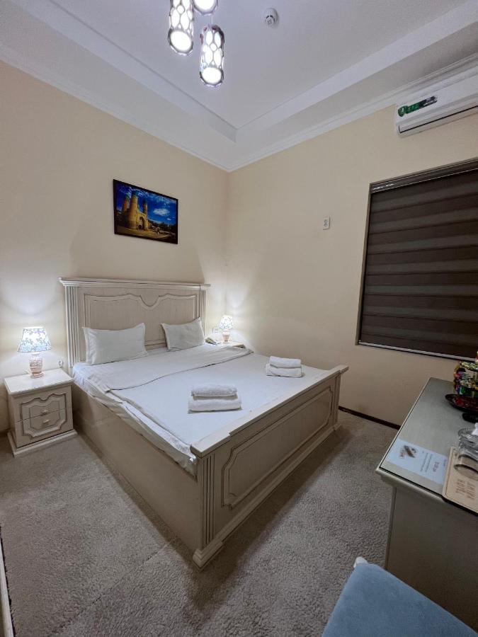 Amina Hotel Самарканд Екстериор снимка