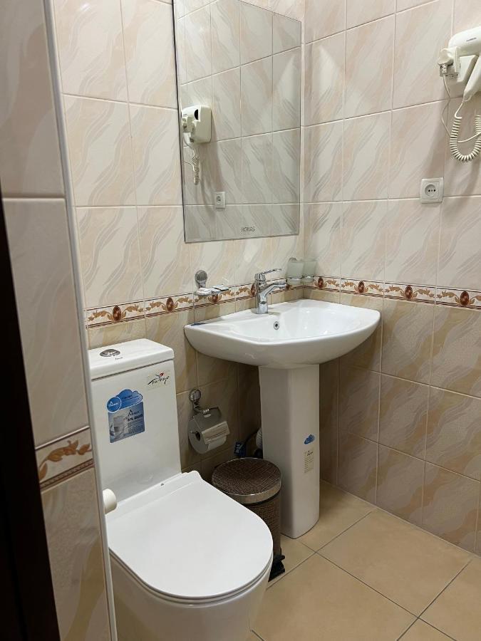 Amina Hotel Самарканд Екстериор снимка