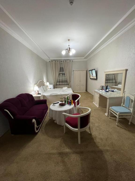 Amina Hotel Самарканд Екстериор снимка