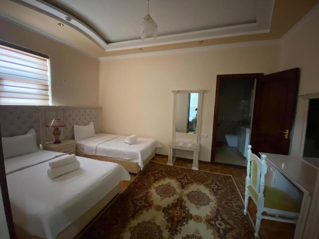 Amina Hotel Самарканд Екстериор снимка