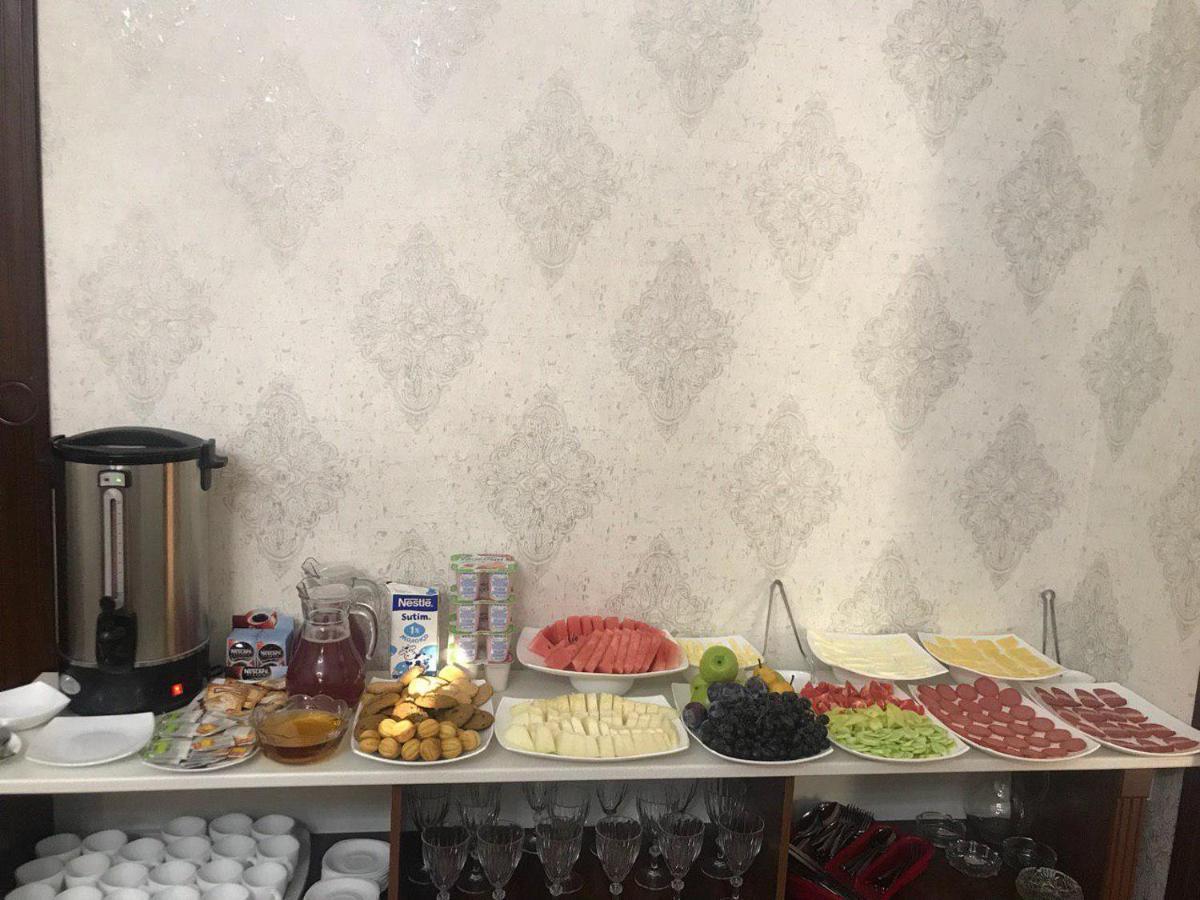 Amina Hotel Самарканд Екстериор снимка