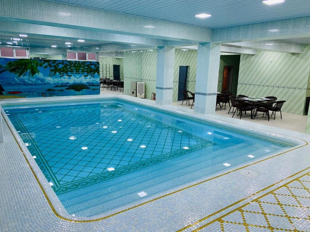 Amina Hotel Самарканд Екстериор снимка